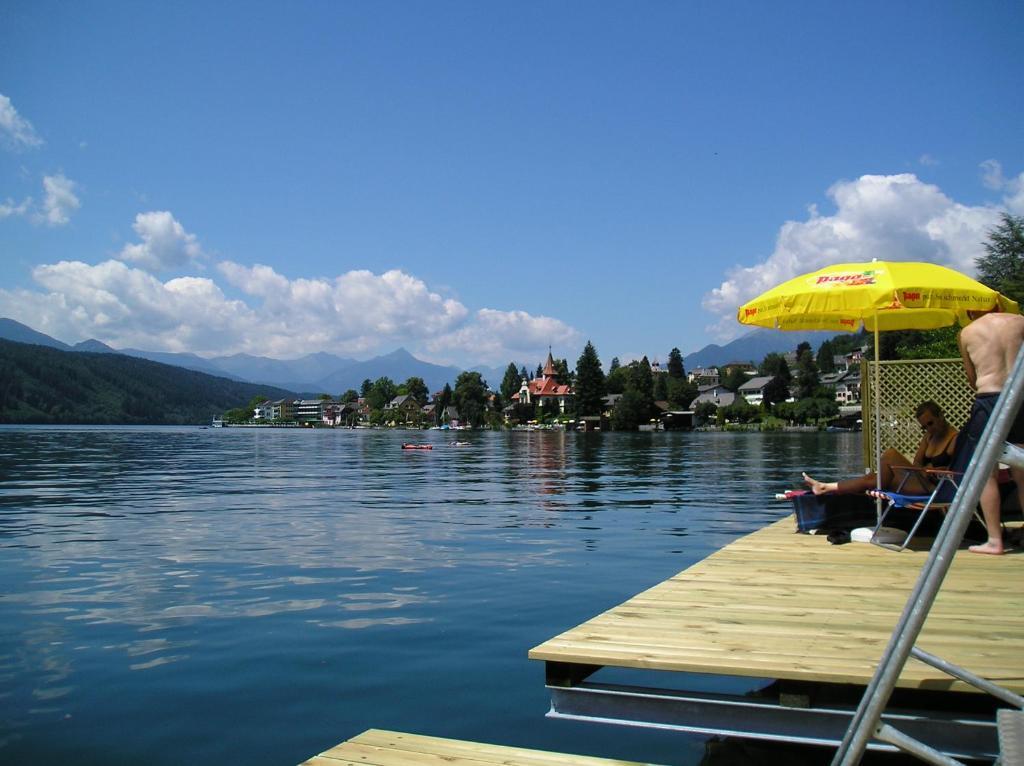 Hotel Posthof Millstatt am See Zewnętrze zdjęcie